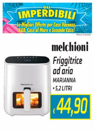 FRIGGITRICE AD ARIA MELCHIONI MARIANNA 